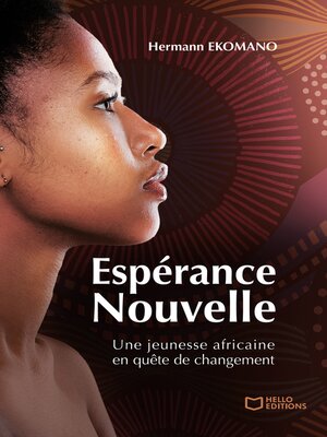 cover image of Espérance Nouvelle--Une jeunesse africaine en quête de changement